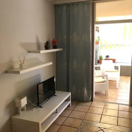 -ground Floor By Pool In Playa Paraiso, Tenerife * アデヘ
